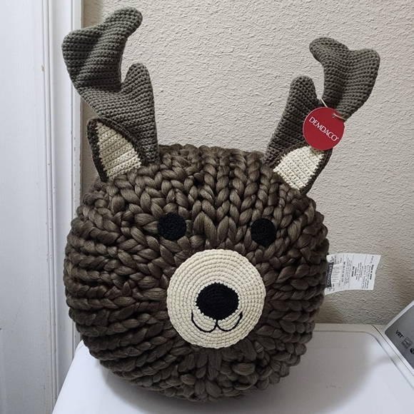 Demdaco Knitted Plush Toy - Picture 2 of 16